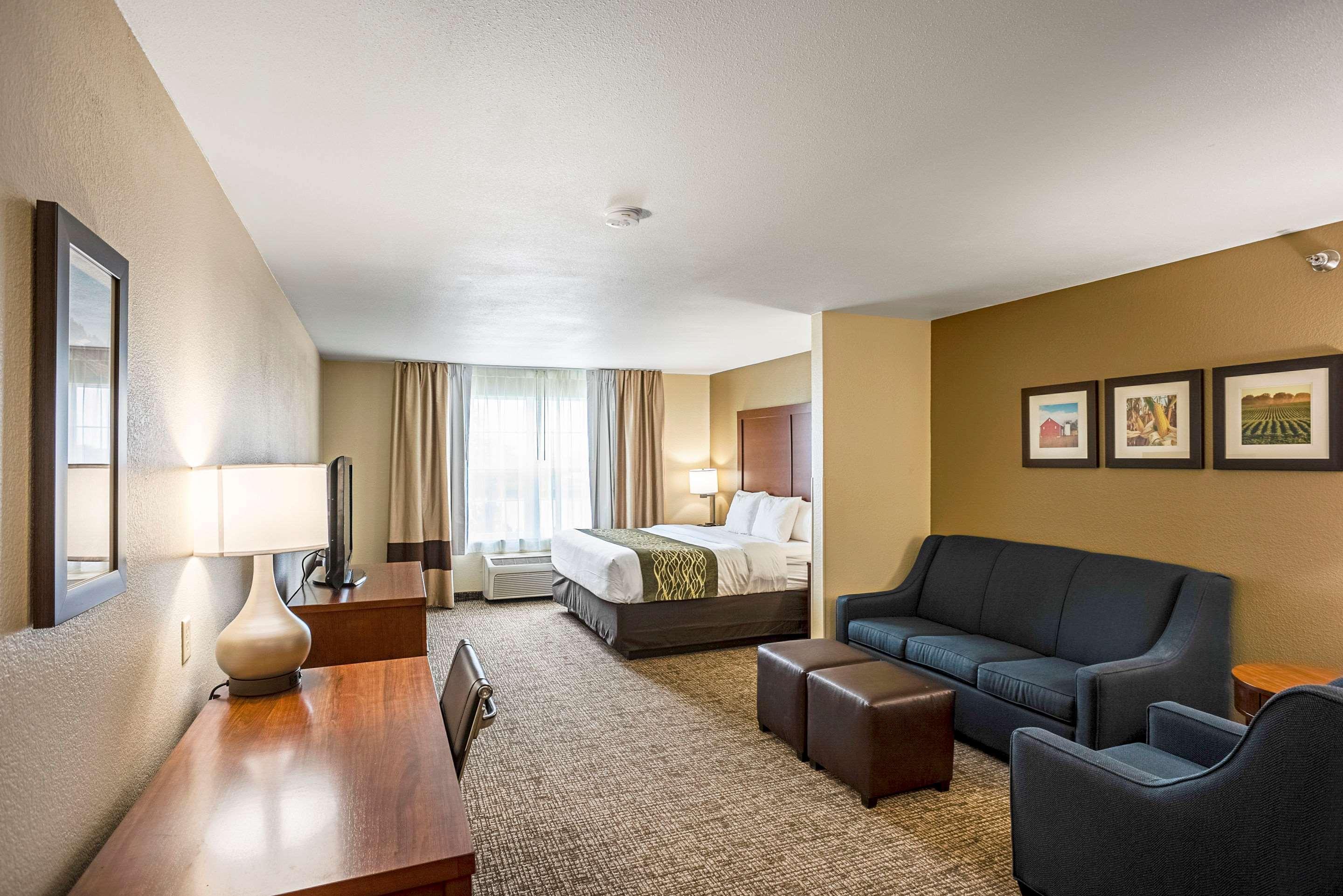 Comfort Inn & Suites Independence Eksteriør bilde