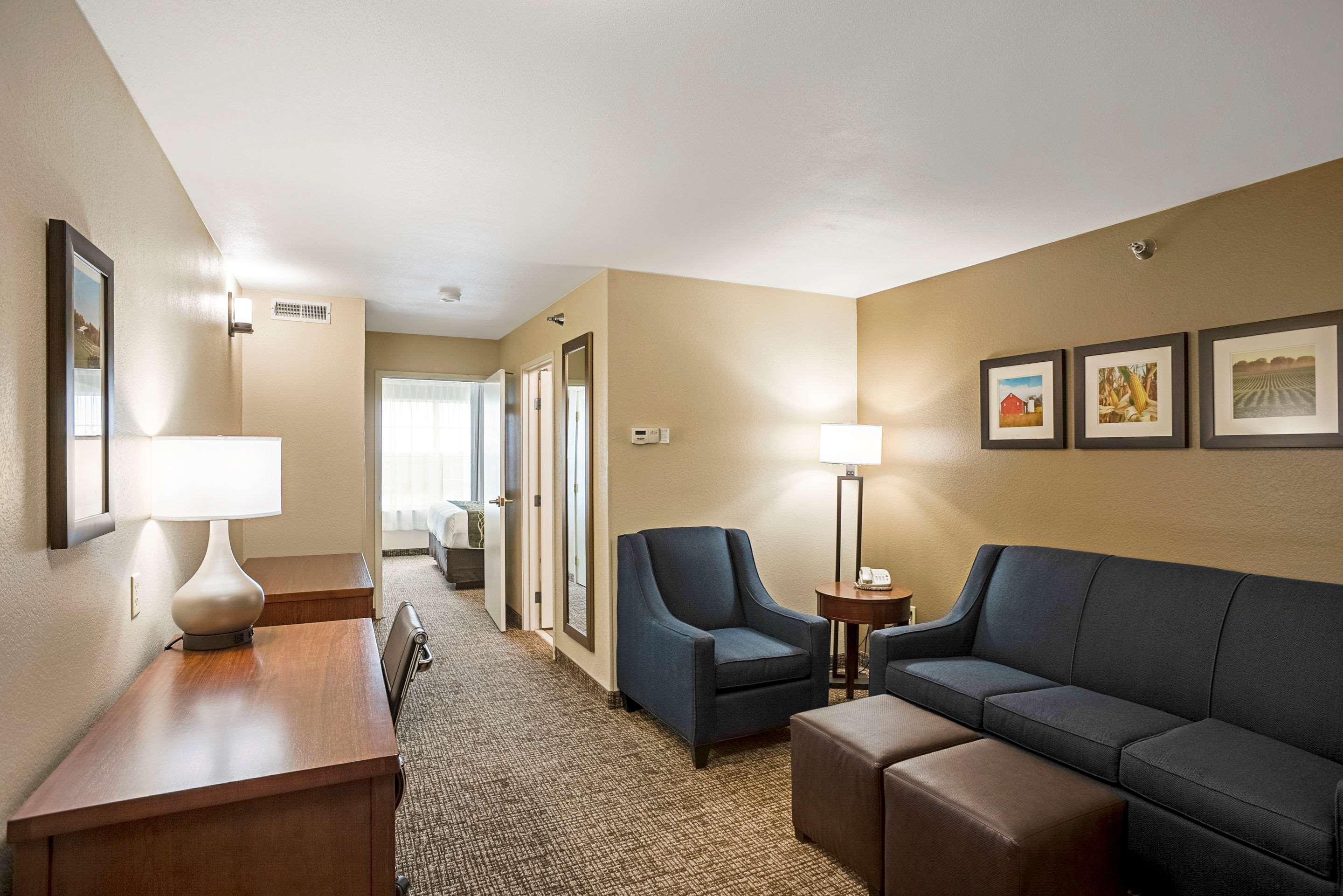 Comfort Inn & Suites Independence Eksteriør bilde