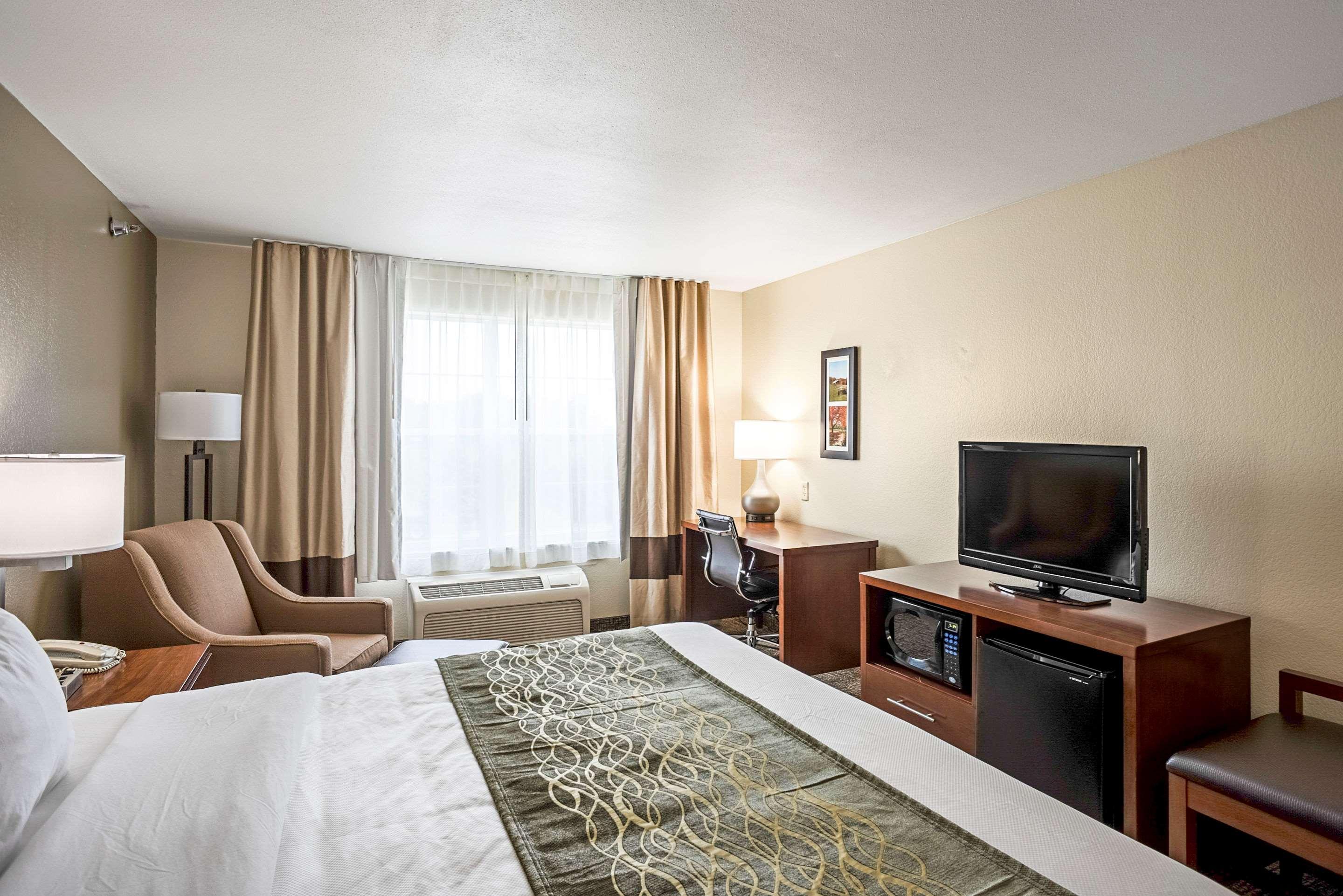 Comfort Inn & Suites Independence Eksteriør bilde