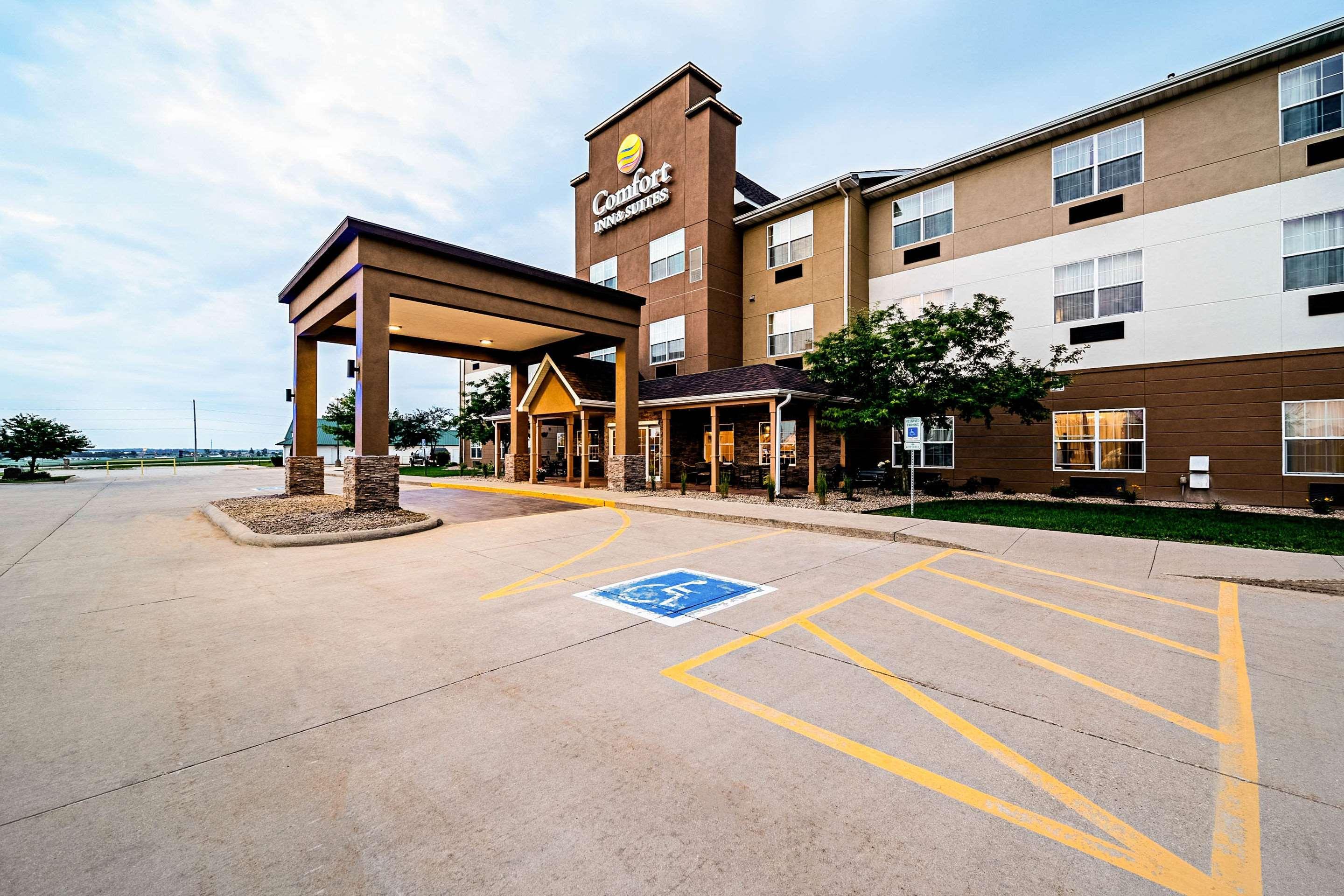Comfort Inn & Suites Independence Eksteriør bilde