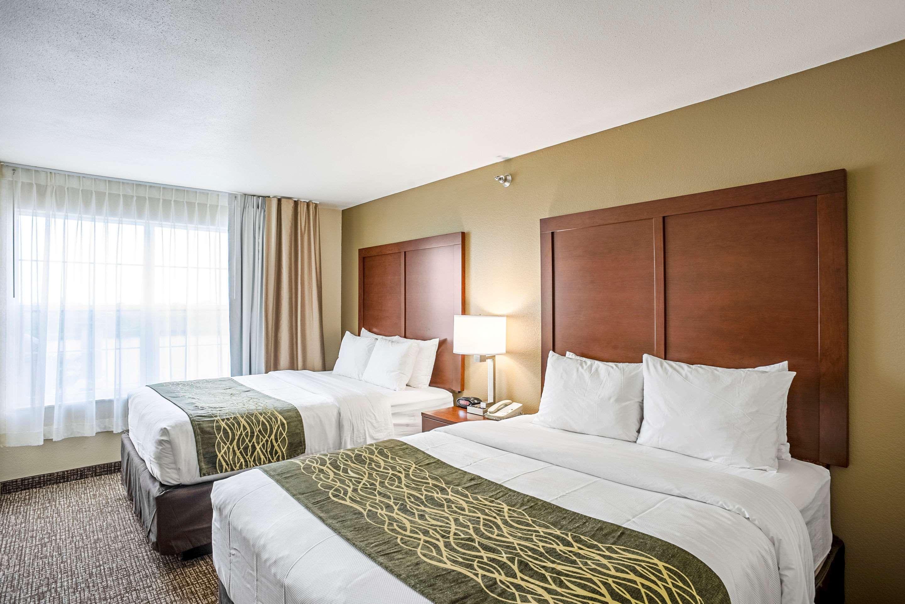 Comfort Inn & Suites Independence Eksteriør bilde