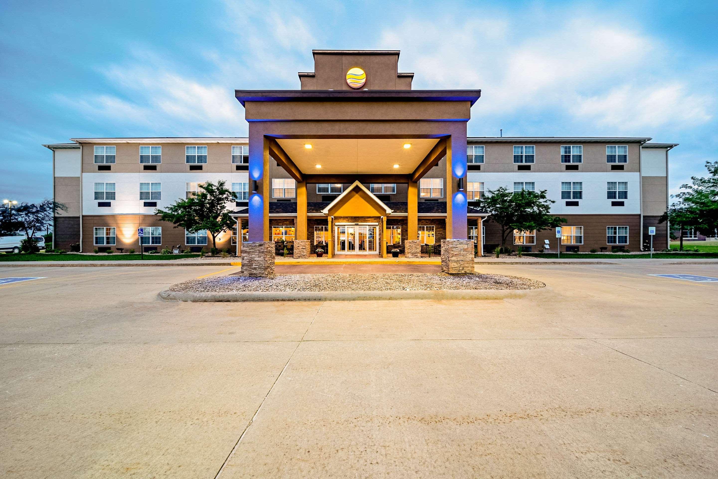 Comfort Inn & Suites Independence Eksteriør bilde