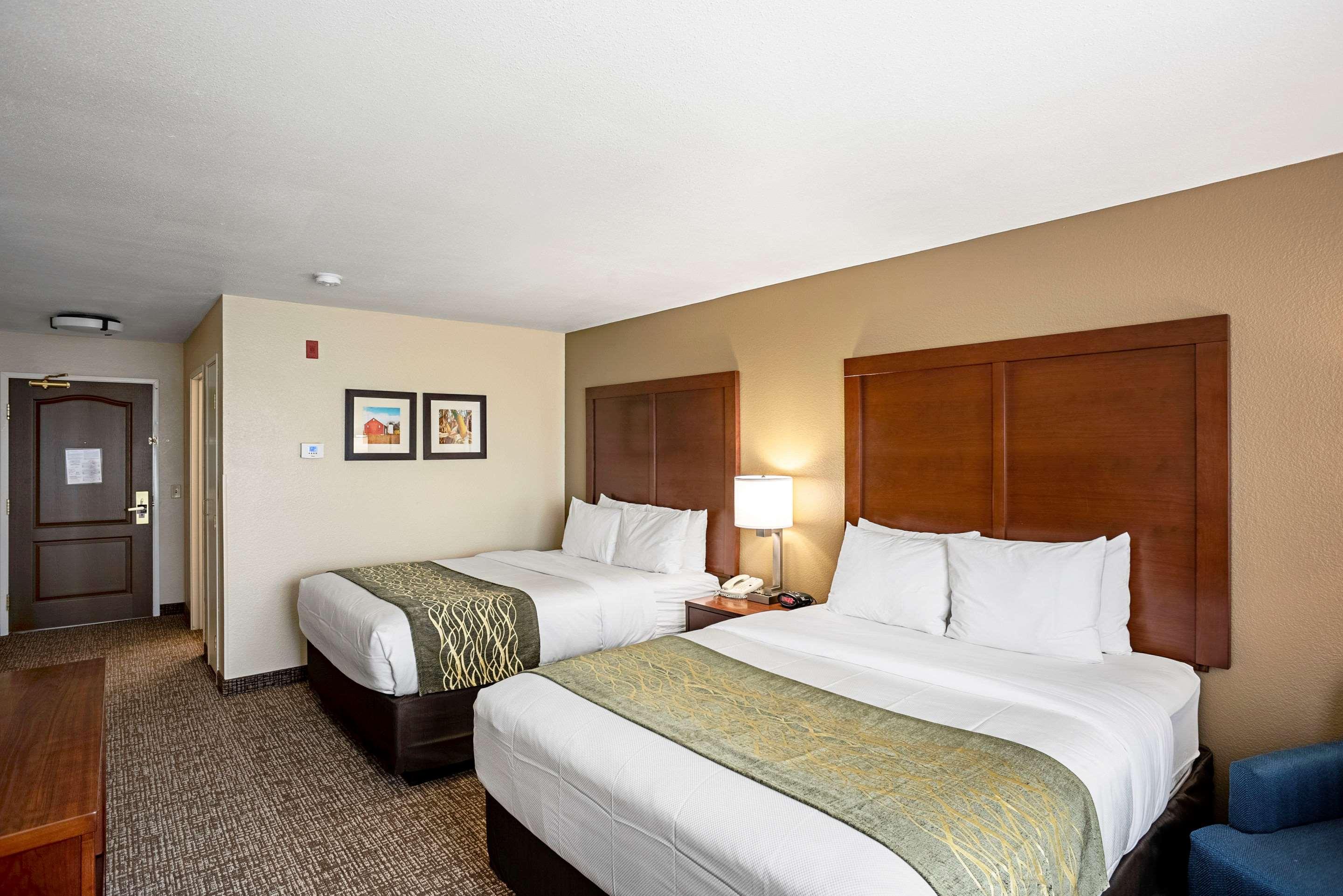 Comfort Inn & Suites Independence Eksteriør bilde