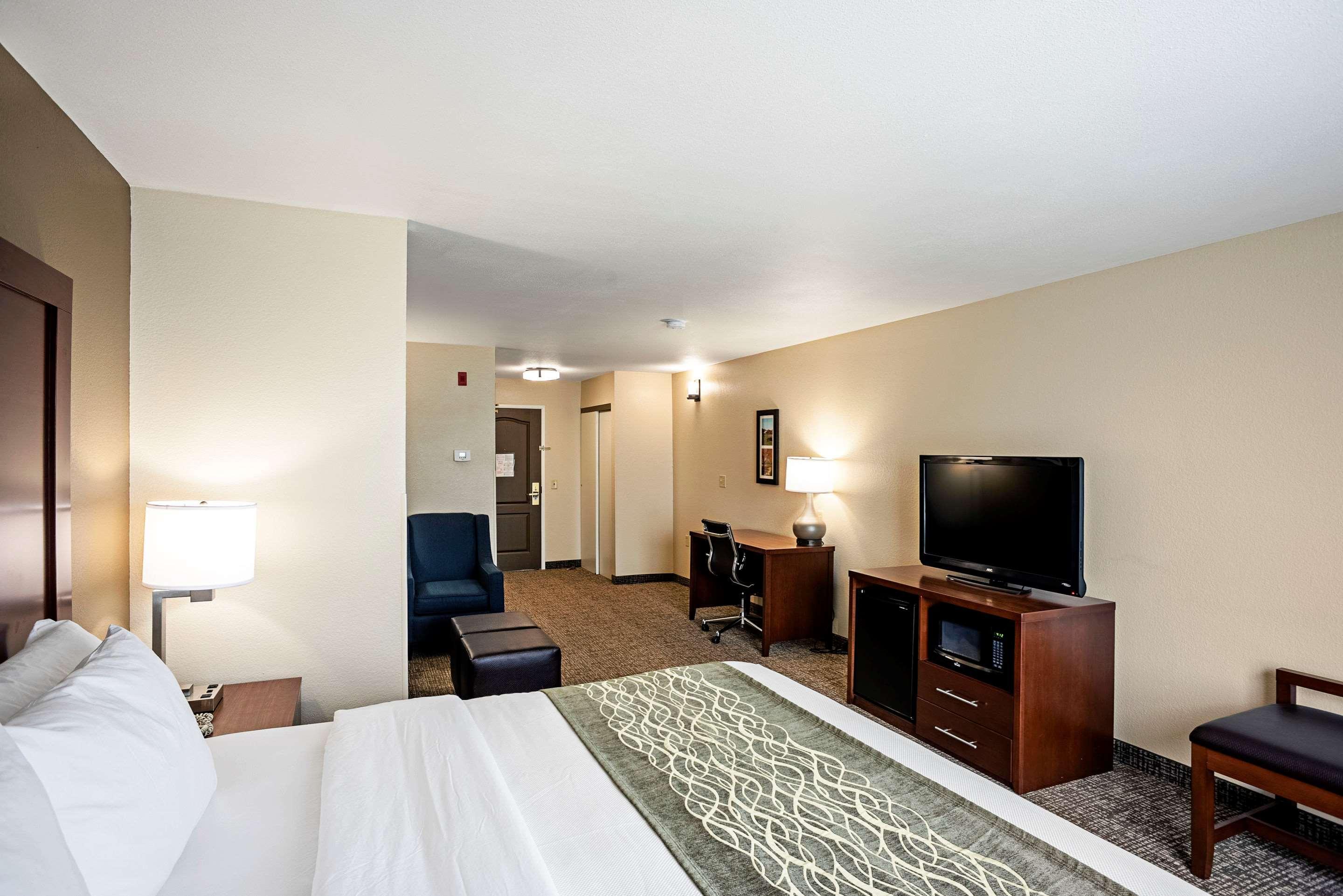 Comfort Inn & Suites Independence Eksteriør bilde