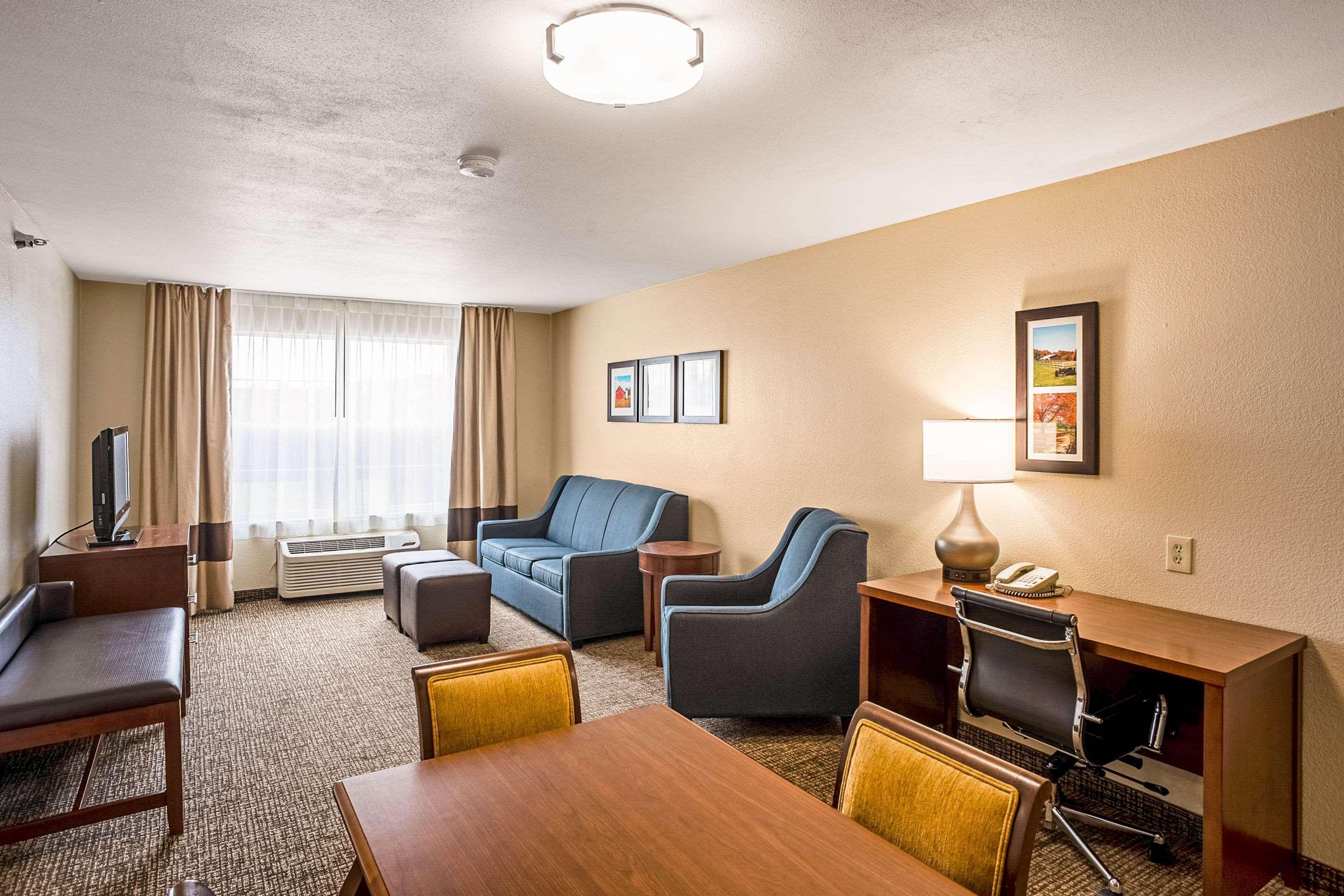Comfort Inn & Suites Independence Eksteriør bilde