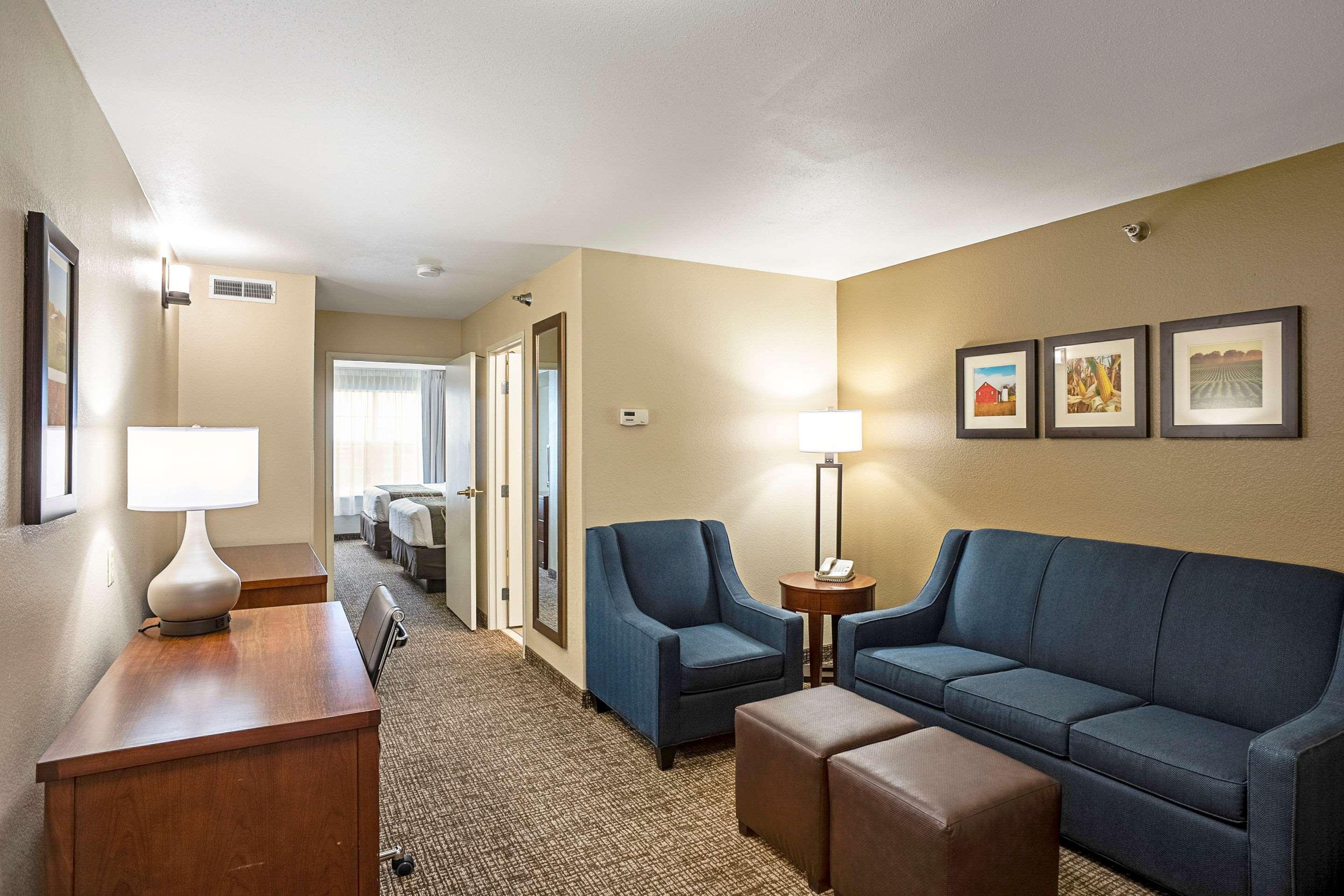 Comfort Inn & Suites Independence Eksteriør bilde