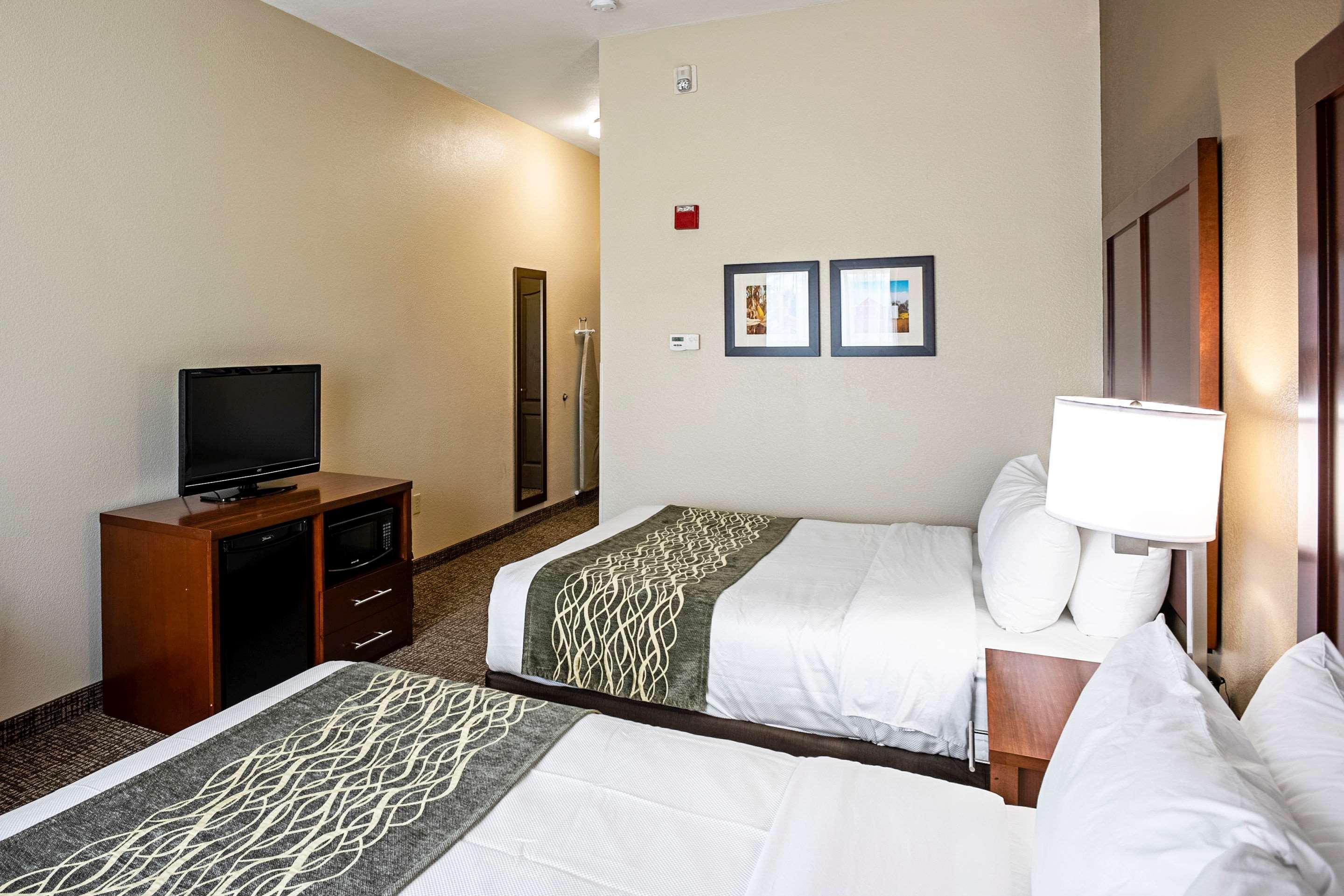 Comfort Inn & Suites Independence Eksteriør bilde