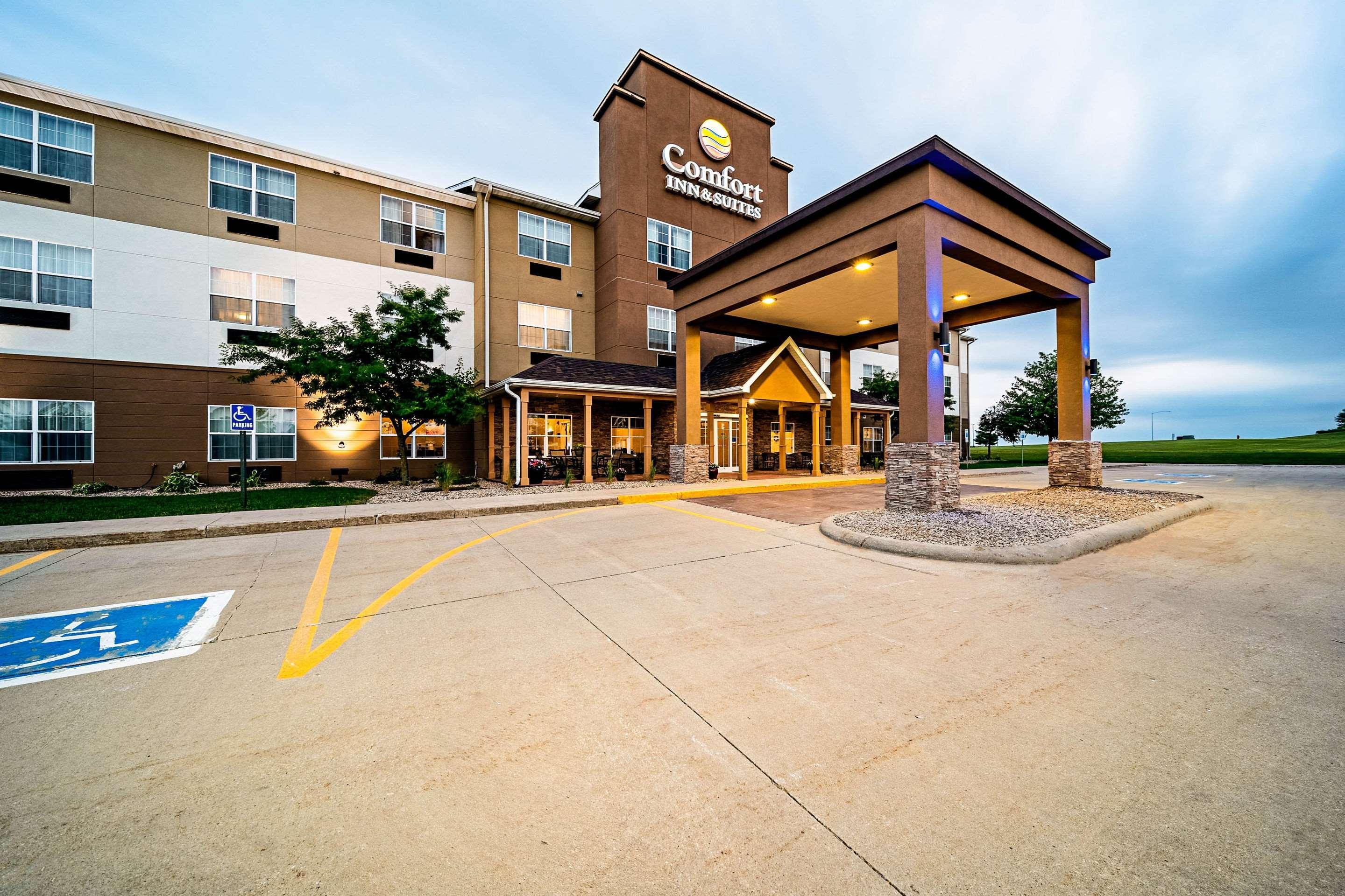 Comfort Inn & Suites Independence Eksteriør bilde