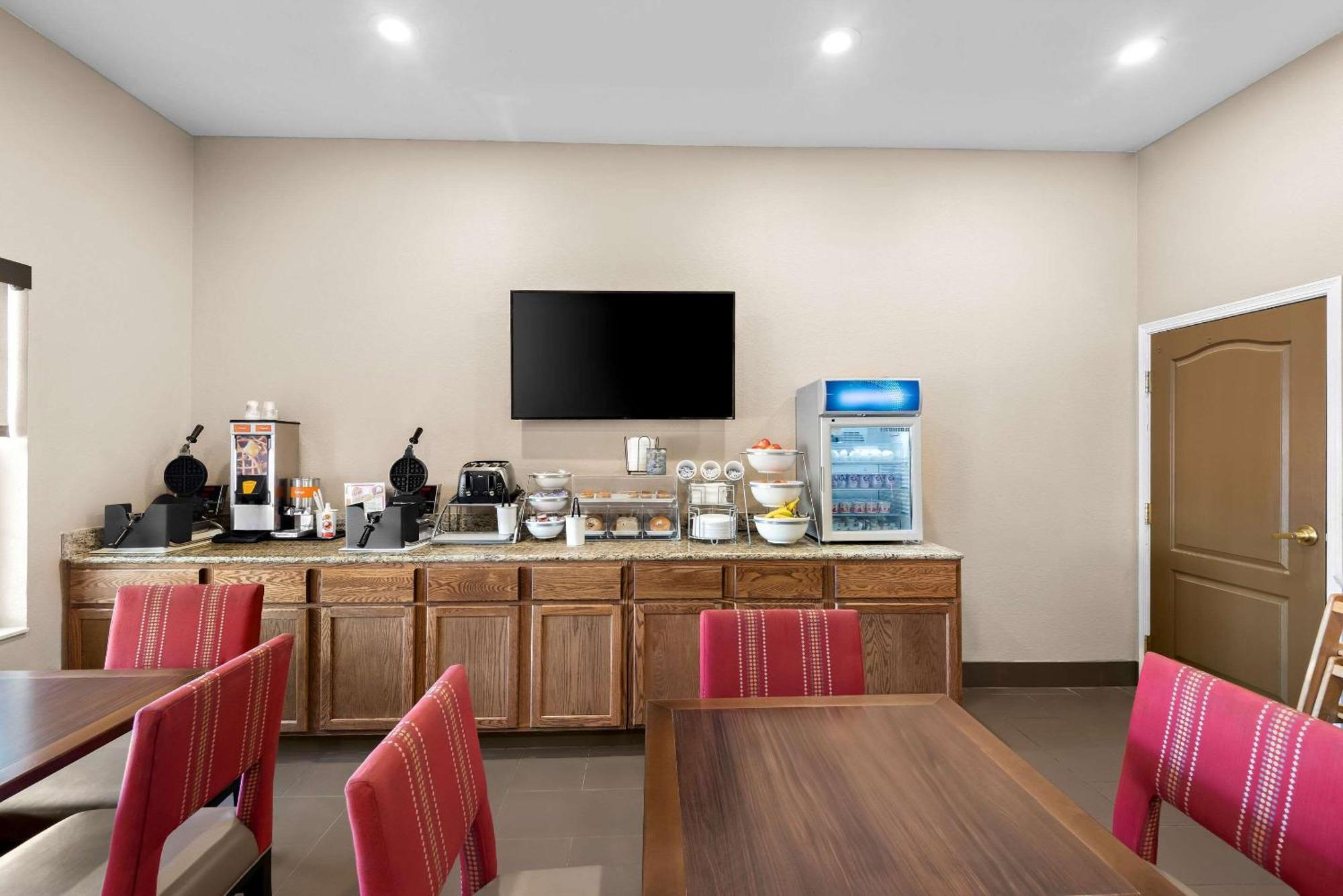 Comfort Inn & Suites Independence Eksteriør bilde