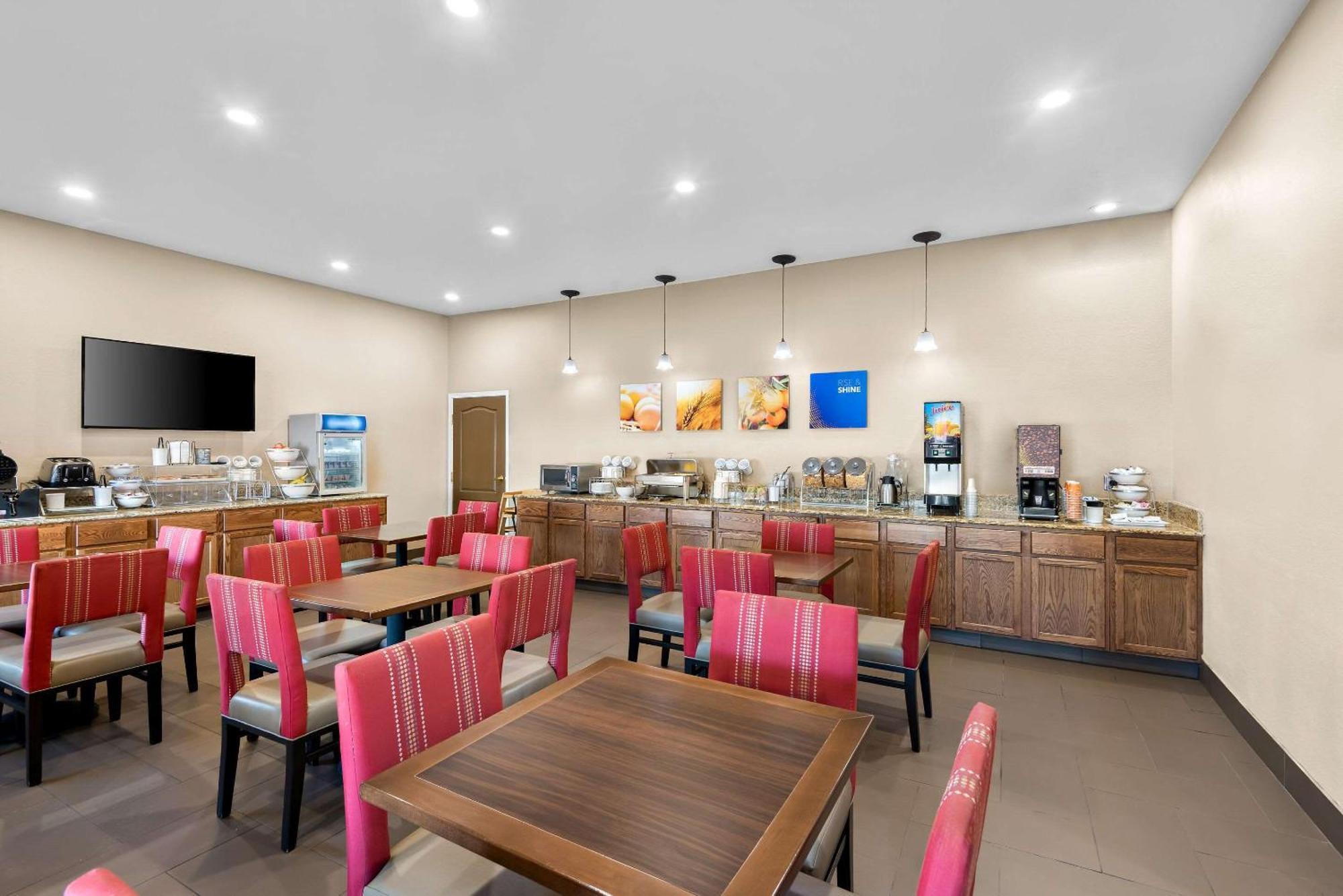 Comfort Inn & Suites Independence Eksteriør bilde