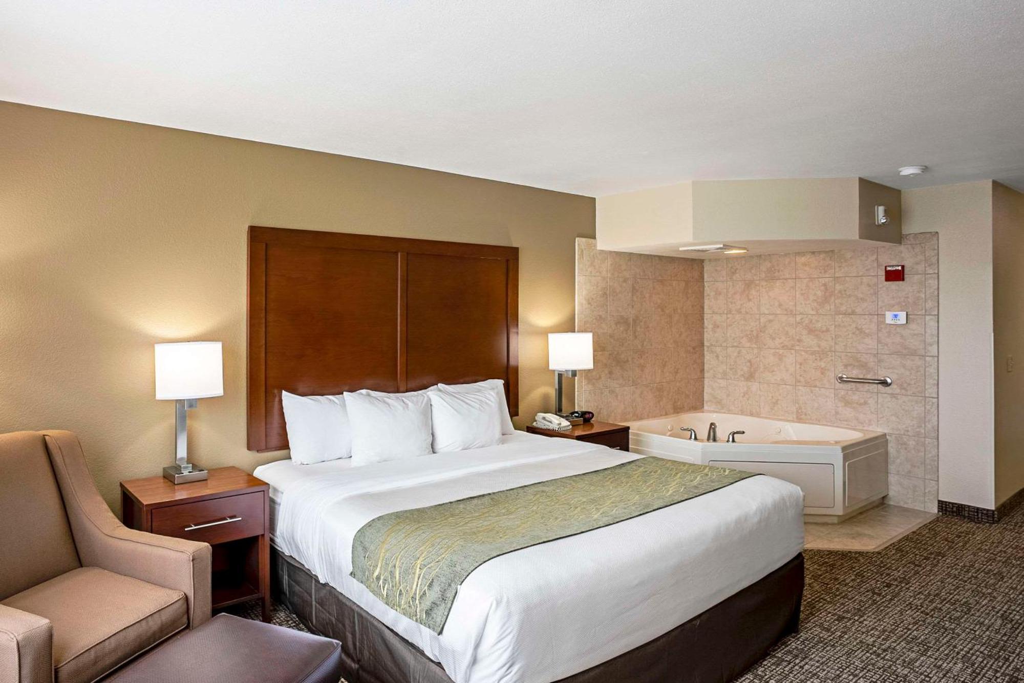 Comfort Inn & Suites Independence Eksteriør bilde