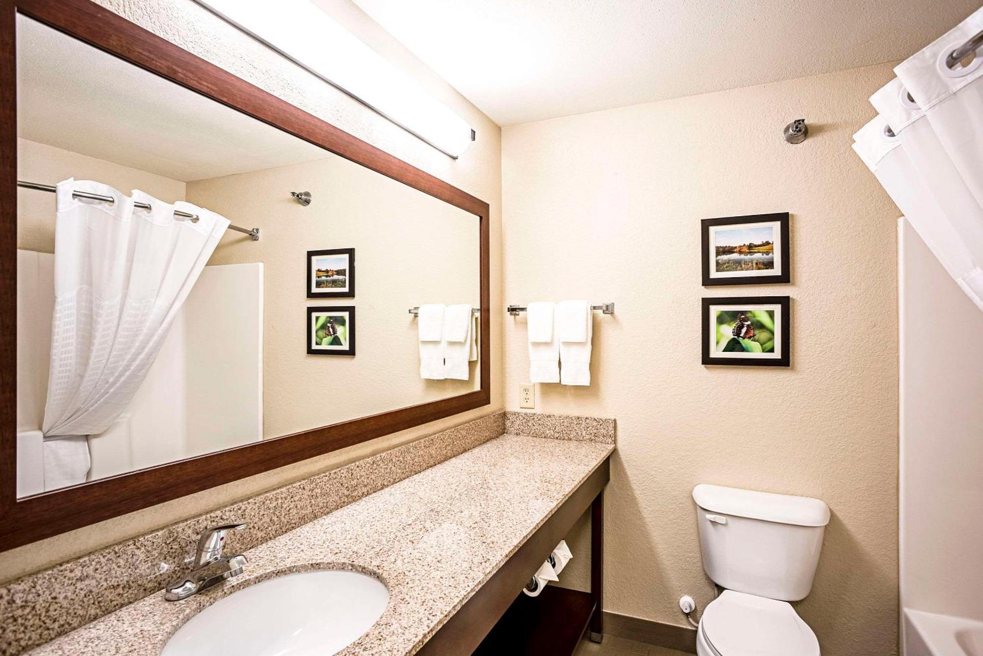 Comfort Inn & Suites Independence Eksteriør bilde