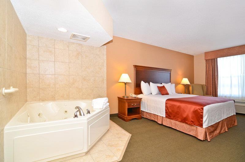 Comfort Inn & Suites Independence Rom bilde
