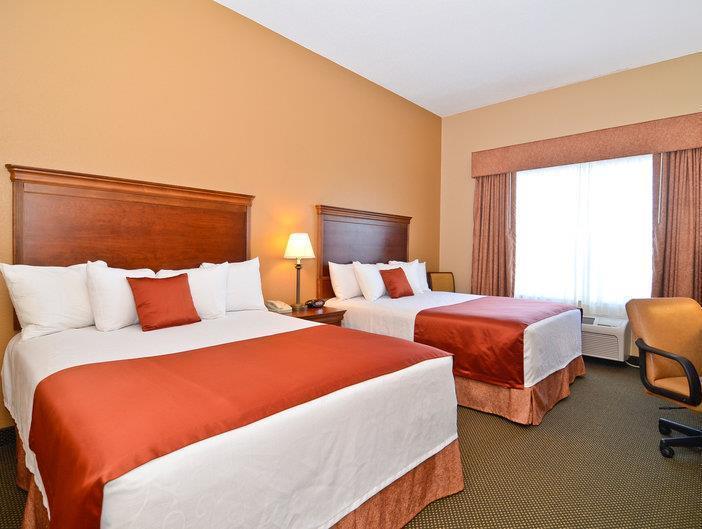 Comfort Inn & Suites Independence Eksteriør bilde