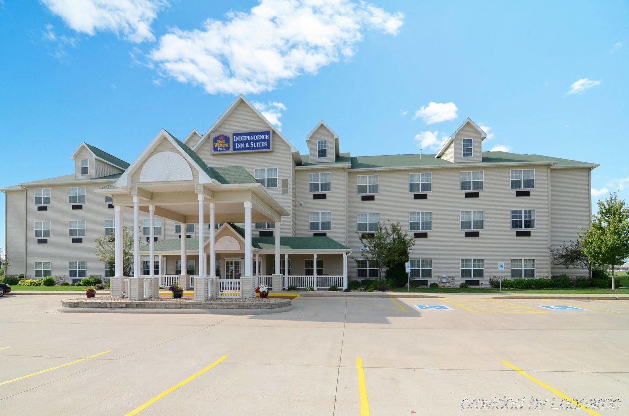Comfort Inn & Suites Independence Eksteriør bilde