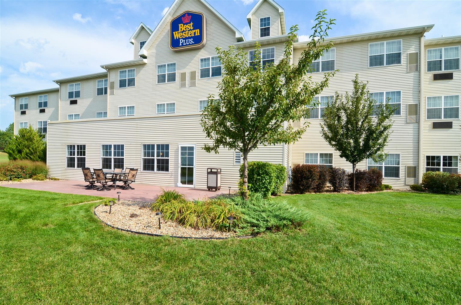 Comfort Inn & Suites Independence Eksteriør bilde