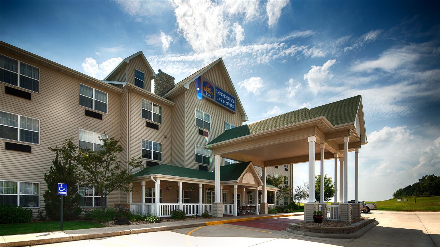Comfort Inn & Suites Independence Eksteriør bilde