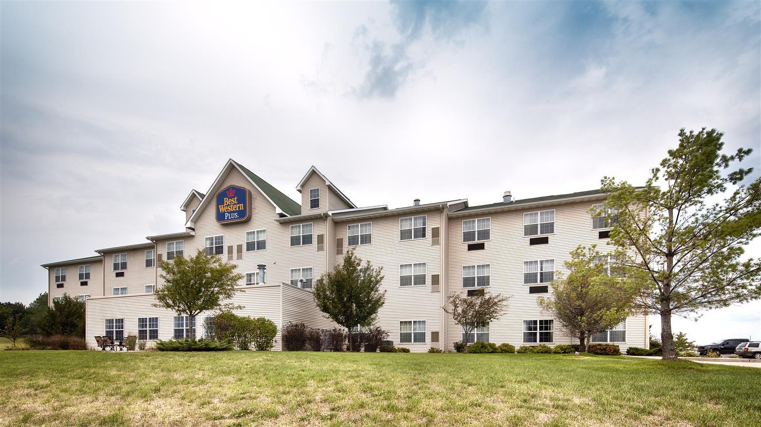 Comfort Inn & Suites Independence Eksteriør bilde
