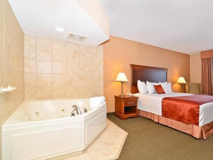 Comfort Inn & Suites Independence Eksteriør bilde